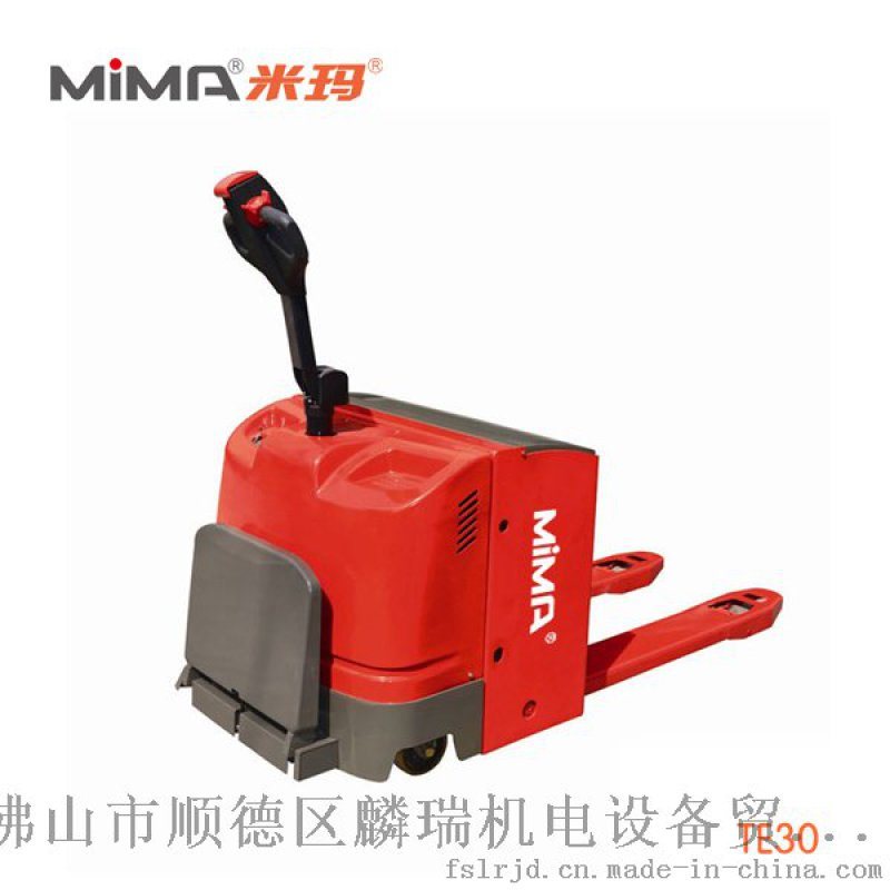 广东佛山3吨电动托盘搬运车 搬运车维修
